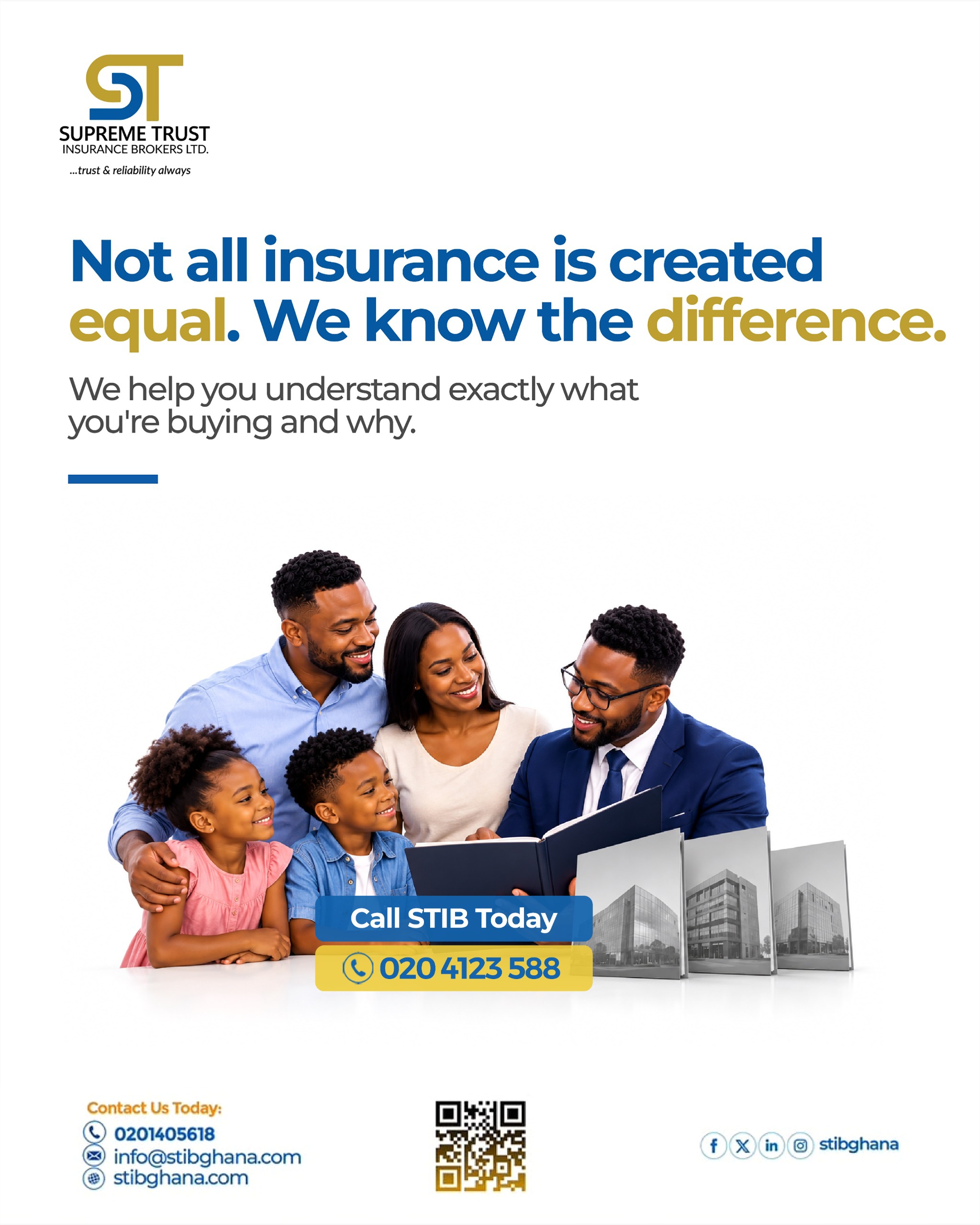 Meet STIB: Insurance Made Personal