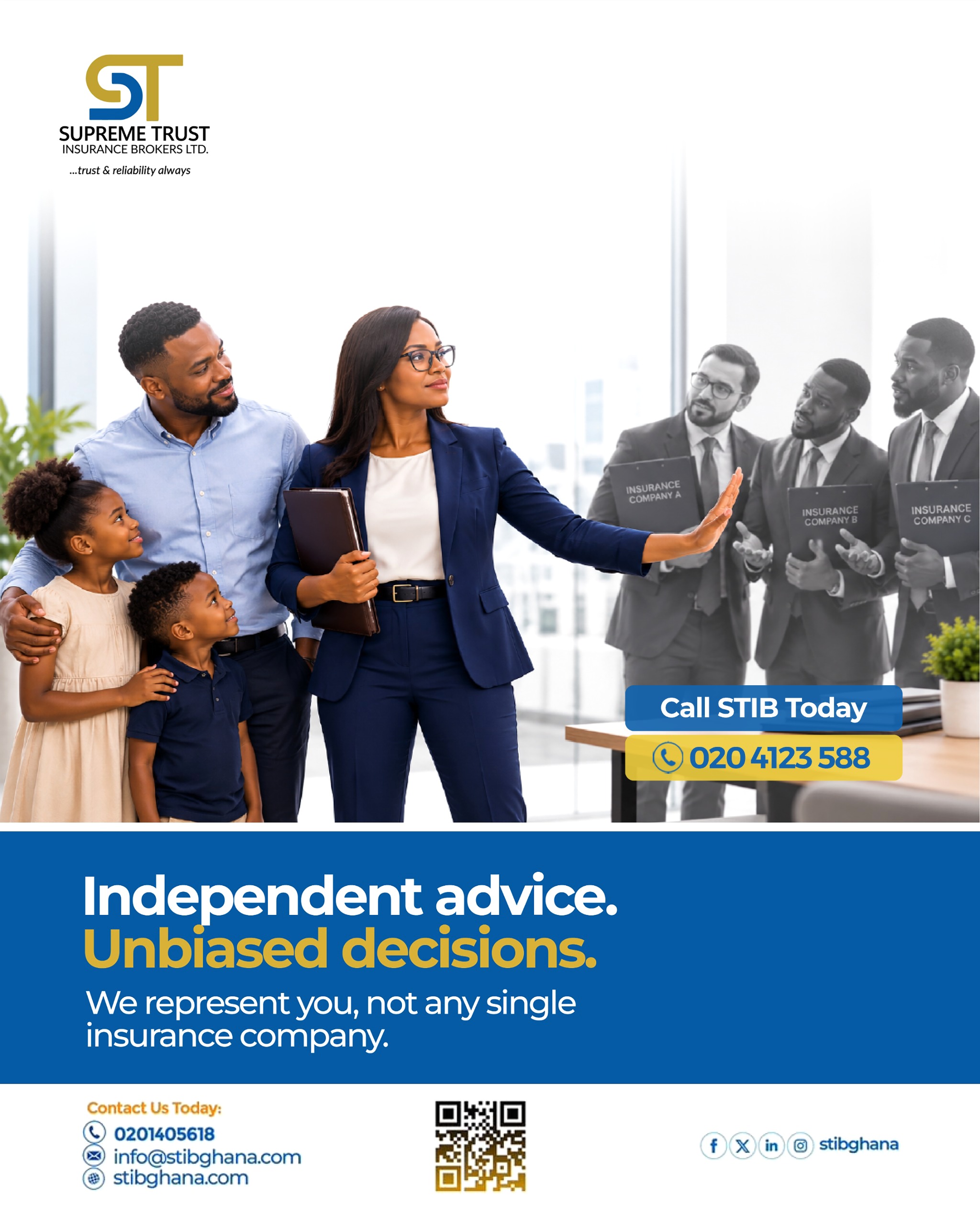 Why Use an Insurance Broker?